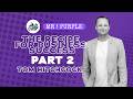 The Recipe for Business Success Ingredient #2: No Graft, No Growth