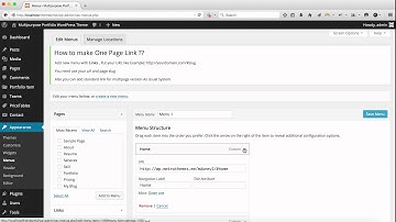 How to setup theme demo data ( MD – Multipurpose Portfolio WordPress Theme)