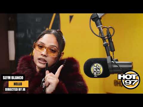 Slym Blanco - Hello (Who's Next? In Studio Performance) | Hot 97