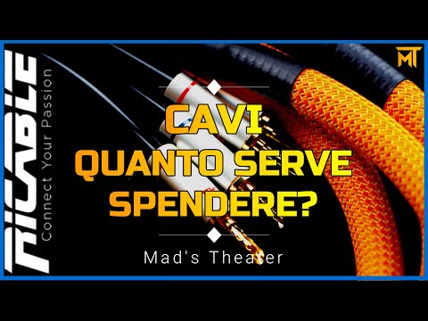 Video: Qual è il miglior calibro di cavo per l'home theater?