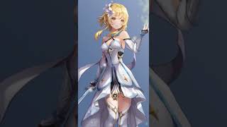 Genshin Impact | Lumine Live Wallpaper /2
