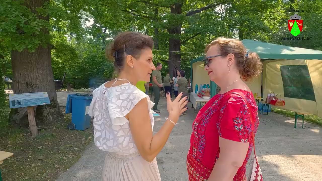 Descoperă Vânători-Neamț - Evenimente