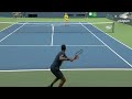 Gael Monfils' Movement is Mind Blowing | 2026 US Open