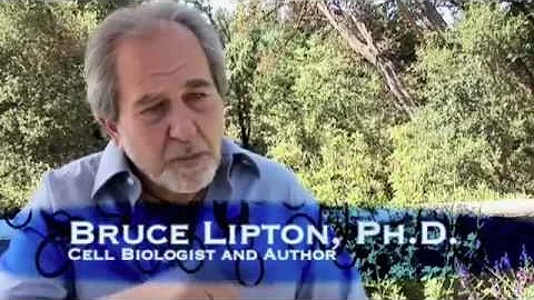 Bruce Lipton, Ph.D.