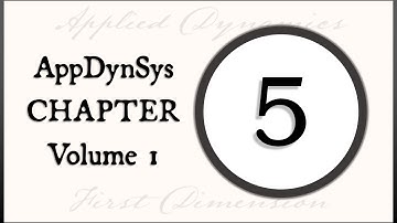 ADS : Vol 1 : CHAPTER 5 : Periodic Orbits