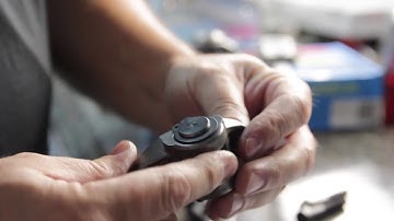 How to Trunnion Upgrade Kit