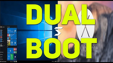 Complete GUIDE to DUAL BOOT Windows and MacOS X(Yosimite) (2018)
