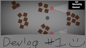 Making a Facility Style Stealth Game! - Devlog #1