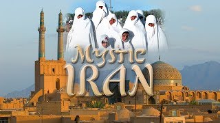 Mystic Iran - The Unseen World - Trailer