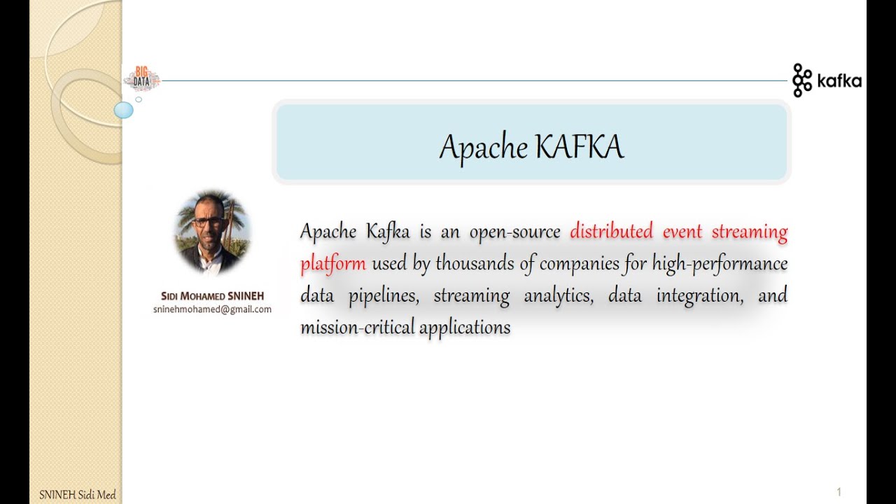 COURS 6 Stratégies de partitionnement en Kafka avec Intellij Idea