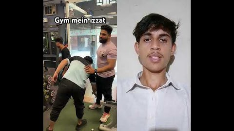 Sapna ulta #umangkatyal #sh...Izzat in Gym vs. Ghar #umangkatyal #shorts #youtubeshorts #paonkijutti