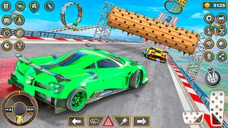 Juegos de Carros - Water Surfer Car Floating Beach Capitulo 4 - Videos de Autos Flotantes en el Agua