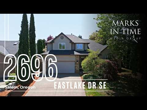 2696 Eastlake Dr, Salem, OR home video tour