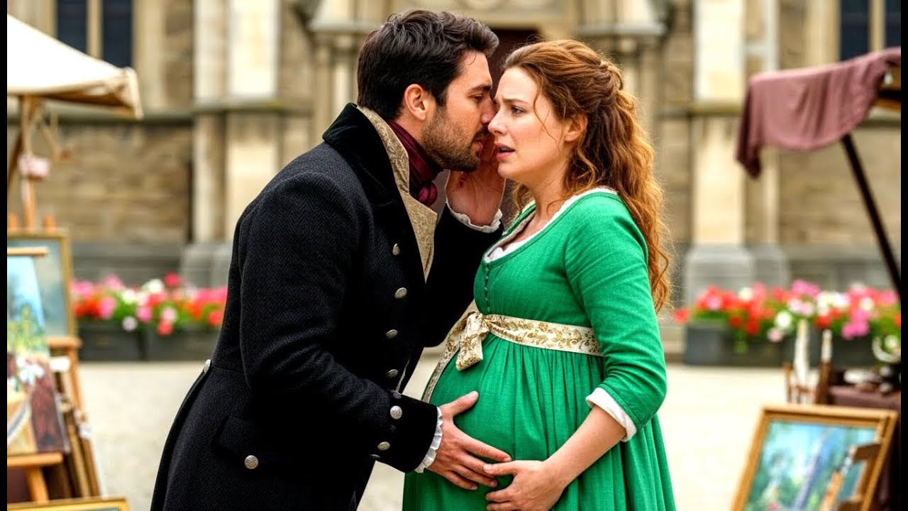 💔 “KARIMMIŞ GİBİ DAVRAN,” DİYE FISILDADI YARALI DÜK… VE BU OYUN YASAK AŞKA DÖNÜŞTÜ...