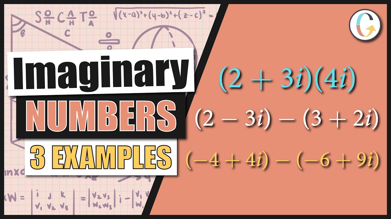 Adding And Subtracting Imaginary Numbers 2 3i 3 2i And 4 Adding And Subtracting Imaginary Numbers 2 3i 3 2i And 4