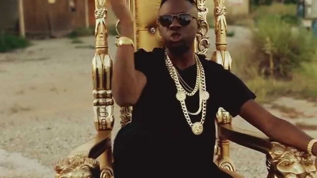 Obejrzyj Tony Staxx - King Solomon w YouTube Obejrzyj Tony Staxx - King Solomon w YouTube