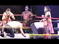 Awe  arya z vs hero  jaliya wrestling event india patan fight wrestler challenge awe