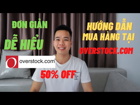 Video: Overstock Com có bán hàng giả không?