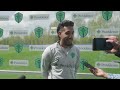 Interview: Jesús Ferreira speak on positioning and return to Dallas