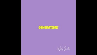 Widj-Gaëlle - Generations