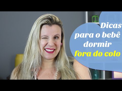 Vídeo: O Que Fazer Quando Seu Bebê Não Dorme No Berço