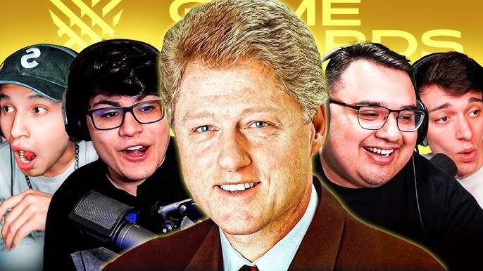 Quién es el joven que mencionó a Bill Clinton en The Game Awards 2022? -  Diario La Hora
