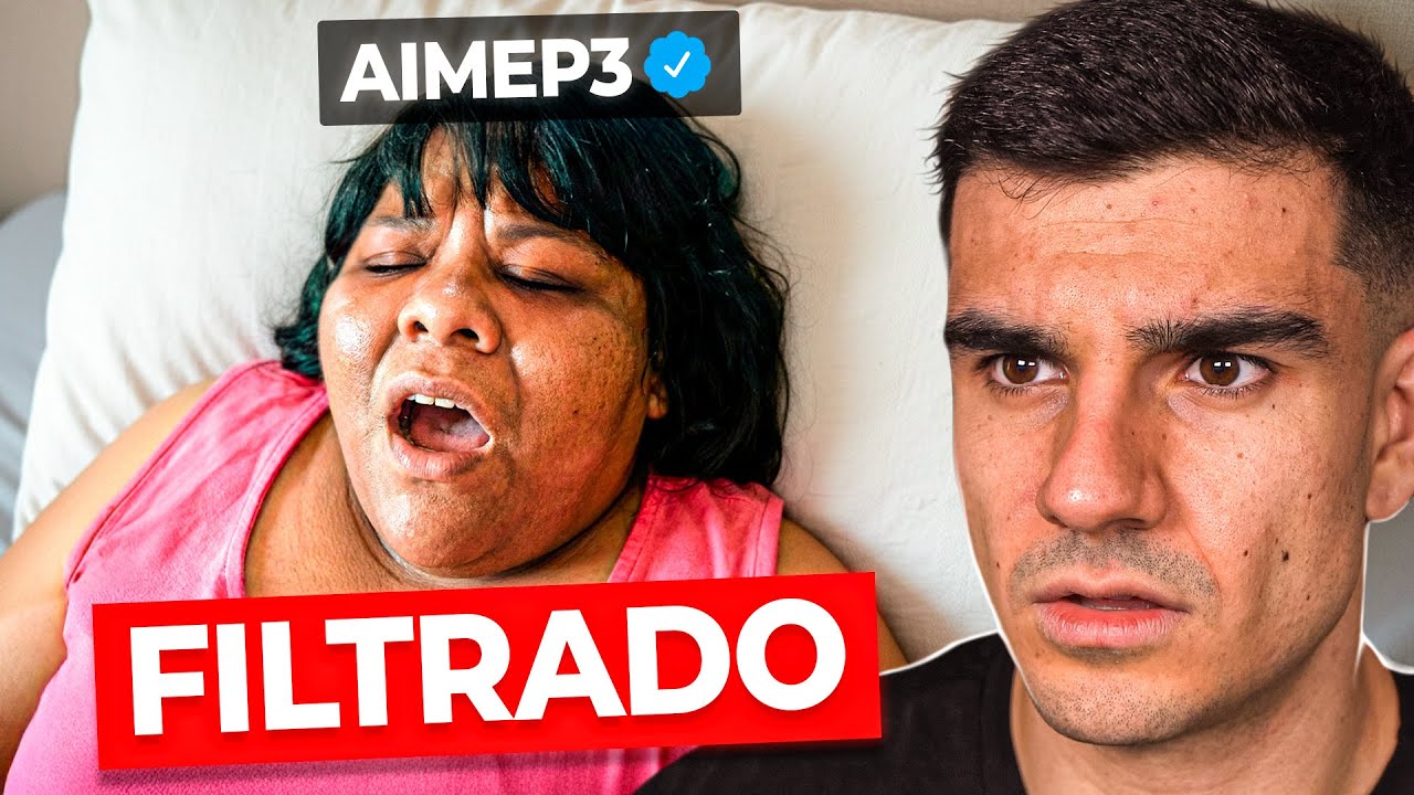 Descubro a Aimep3 y todo es más turbio de lo que creía (historia completa)