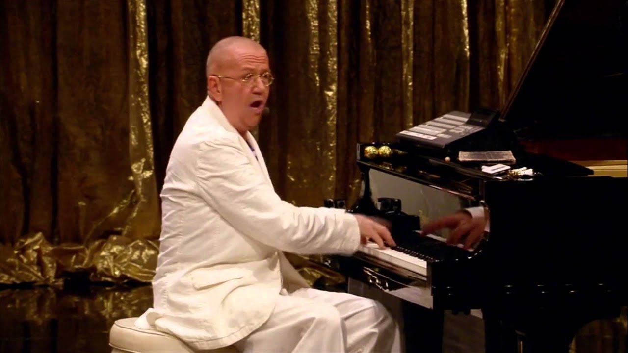 Hans Liberg - Ick Hans Liberg - Mien, Waar Is Mijn Facebook?