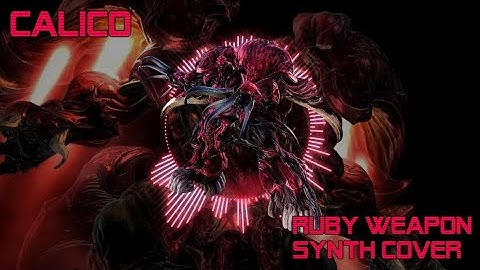 【FFXIV Remix】Ruby Weapon Theme [Synth Cover]