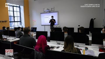 A scuola di informatica, una scommessa vincente - Il posto giusto 27/02/2022