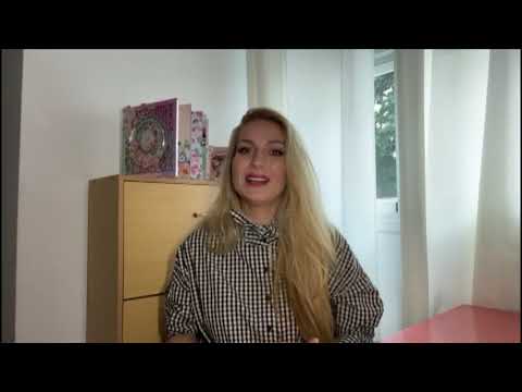 Nazaret alcanza un millón de visualizaciones de su adaptación "A mi manera"a la pandemia