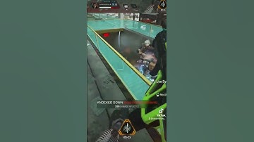 ash is great for getting 1s (not shown in clip😂) #apex #apexlegends #apexlegendsclips