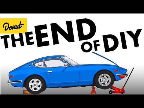 Are New Cars Too Hard to Repair? | WheelHouse