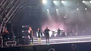 Sugababes - Freak like me   (mighty hoopla 2022 in London)