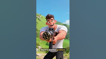 Could You Shoot a Bullet AROUND THE WORLD?