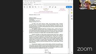 PCI Committee Session, 3/10/2021 #1