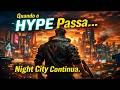 💀 Cyberpunk 2077 | Sem Hype, Só Night City 💀 Sarcastico eu? ND 💀