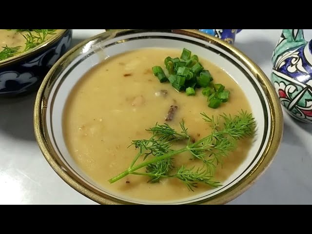 атала суп