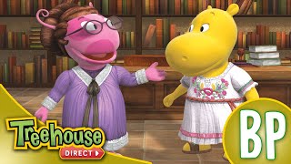 Os Backyardigans: A Coletora Mascarada - Ep.60