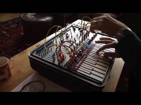 Hyper Expressive Buchla Music Easel Patch