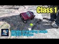 Class 1 radat ja suoritukset - Hyvä oppitunti - Espoon kisa EuroRC scale crawling kisa sarja 2025