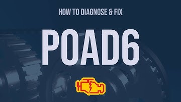 How to Diagnose and Fix P0AD6 Engine Code - OBD II Trouble Code Explain