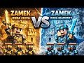 TURNIEJ zamek vs zamek (badiuramlody vs Palamarinex) - PÓŁFINAŁ 