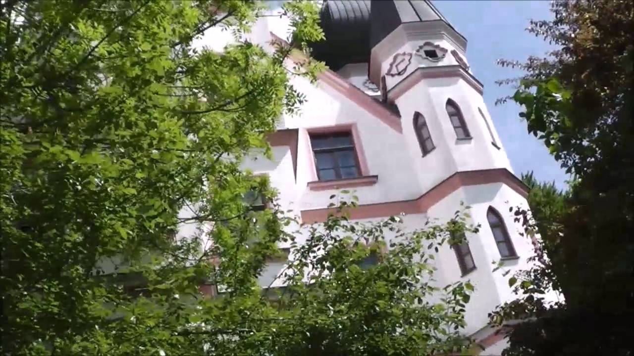 München-Giesing - Hospitalierorden und Sitz der Templer - Das Läuten an Fronleichnam