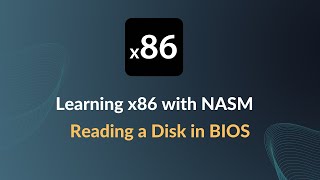 Celebrity x86 Operating Systems - Reading From the Disk in BIOS Profile