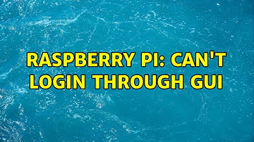 Raspberry Pi: Can