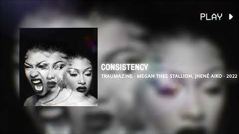 consistency - megan thee stallion ft. jhene aiko // 432Hz conversion