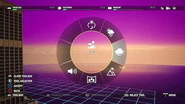 Environment and Audio.  FOG  Far Cry 5 Arcade Editor PS4 tutorial
