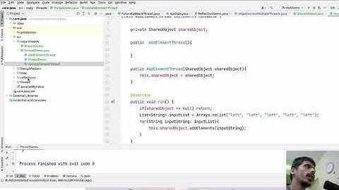 Java Interview Questions Multi Threading Core Concept, synchronized, wait, notify