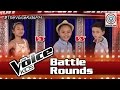 The Voice Kids Philippines Battle Rounds 2016: "Kailangan Kita" by Dannah, JP & Ian